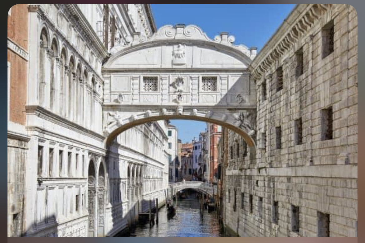 Ponte dei Sospiri #Venezia