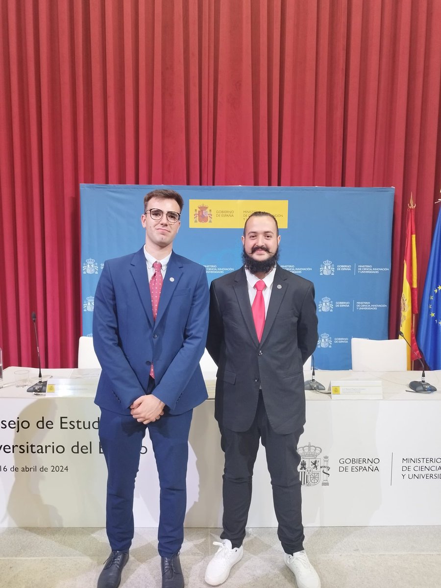 Hoy, en el Pleno del Consejo de Estudiantes de Universidades del Estado, en representación de CONDELE y CIRECYL