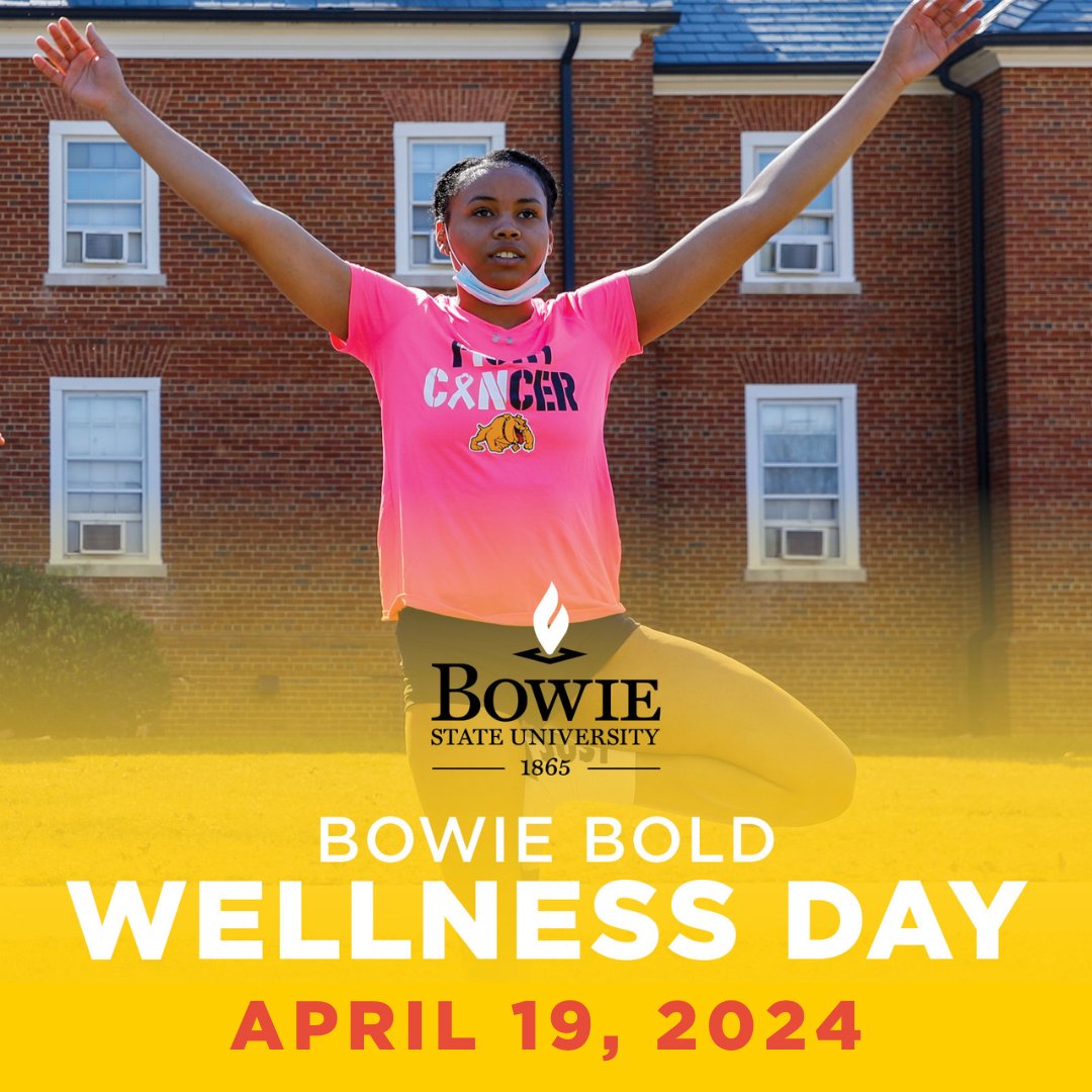 Calling all BSU faculty, staff, and students! Get ready to rejuvenate your mind, body, and spirit at our upcoming Spring 2024 Wellness Day! Join us for a day filled with activities designed to promote well-being and self-care. From creative crafts at our Make and Create Stations…
