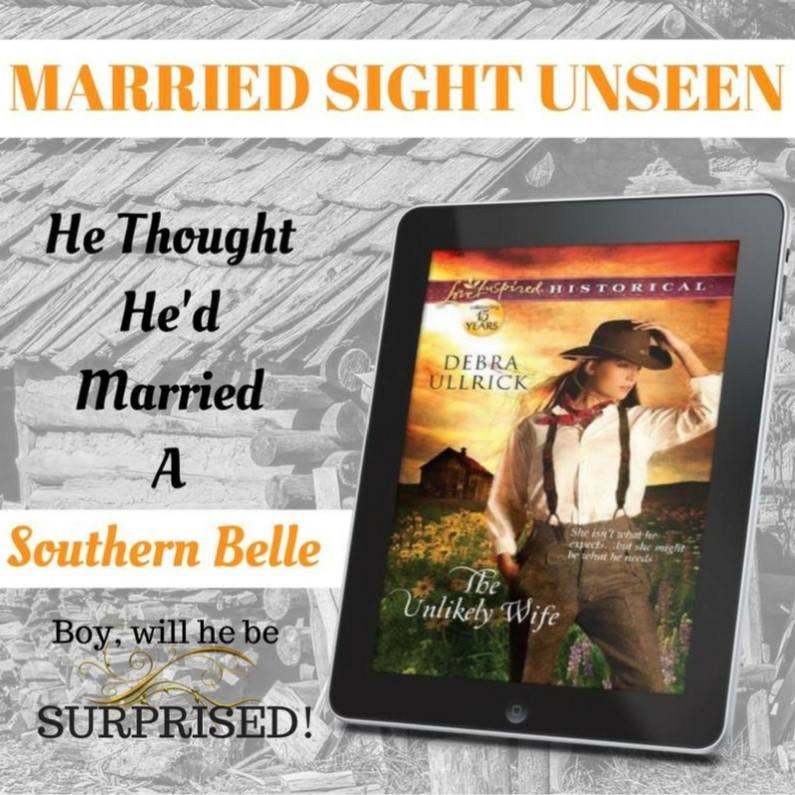 “I loved Selina. She's a Kentucky girl (like me)
Anyone who loves mail-order bride stories that are fun, set in the West, or stories of husbands and wives learning to love each other.”
THE UNLIKELY WIFE amzn.to/1ojfpGZ
#funny #laughter #GreatRead #DontMissit #fiction