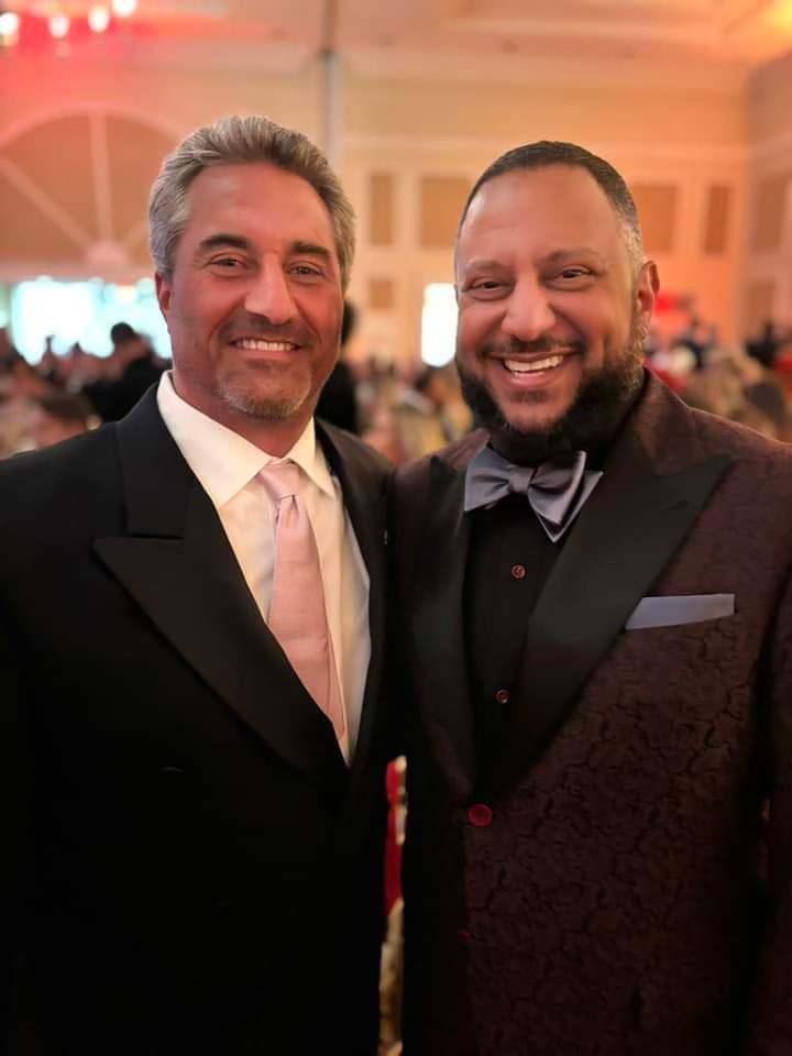 LegalTeamUSA's tweet photo. What an incredible evening it was as Widerman Malek team members, alongside friends and family, came together to celebrate attorney Mark Malek's induction into the 2024 Junior Achievement Space Coast’s Hall of Fame. Mark, your achievement fills us with immense pride. https://t.co/x0Hz9diWVR