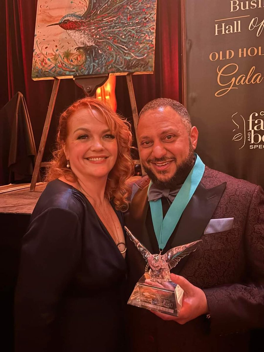 LegalTeamUSA's tweet photo. What an incredible evening it was as Widerman Malek team members, alongside friends and family, came together to celebrate attorney Mark Malek's induction into the 2024 Junior Achievement Space Coast’s Hall of Fame. Mark, your achievement fills us with immense pride. https://t.co/x0Hz9diWVR