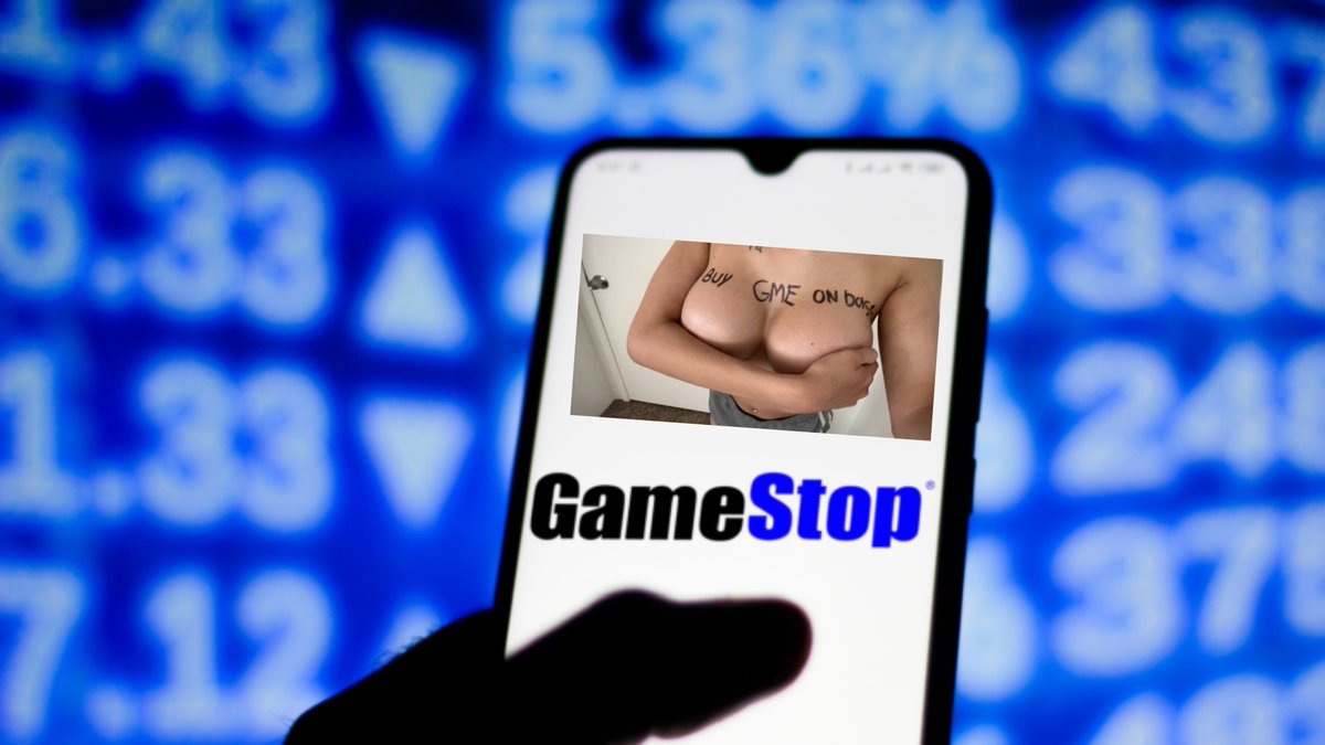 <a href="/IcedKnife/">Iced</a> I have been buying moreee #GME on #base

<a href="/ChatterShield/">Chatter Shield</a> rated us the top 3 hardest working community 💪 

3500 holders in just 5 days 🤯

#x1000gem in the making 💎 

<a href="/GME_BASE/">GameStop on Base</a> 💎 

'We like the coin'

Ca:
0xbeb0fd48c2ba0f1aacad2814605f09e08a96b94e