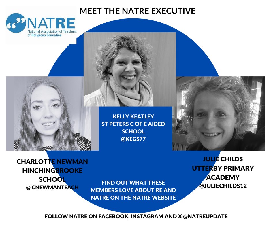 Next up in our ‘Meet the Natre Executive’ posts.