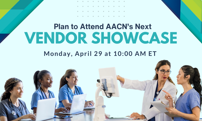 April 29 - joined by our TeamSTEPPS® Simulator Subject Matter Expert, Sam Smith, Chris and Tylar will be presenting at the next AACN Vendor Showcase! 🩺 Join us at 3:40pm ET / 12:40pm PT to watch our slot: bit.ly/446Ofxy #VRinNursing #AIinNursing #SoftSkills