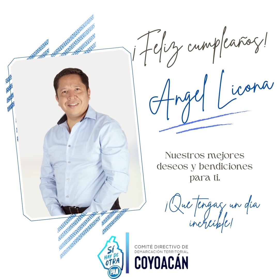 Muchas felicidades a nuestro próximo diputado en #coyoacán @LiconAngel
