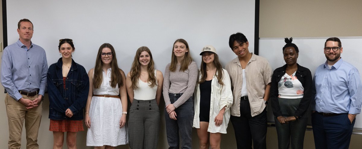 Thanks to <a href="/CityKnoxvilleTN/">City of Knoxville</a> Vice-Mayor <a href="/TommyDistrict1/">Vice Mayor Tommy Smith</a> for visiting our Institute of American Civics Local Government Interns class at the <a href="/UTBakerSchool/">Baker School of Public Policy and Public Affairs</a> and discussing his experience in public service.

The Local Government Intern Program is an opportunity for students to explore