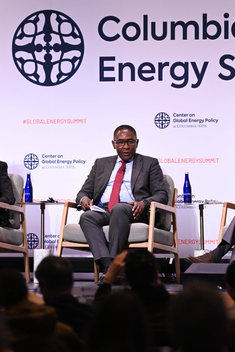 The energy transition is underway. @SelwinHart, Special Adviser to the Secretary-General on Climate Action and Just Transition, asks: 'Will it be fast enough, will it be fair, and how will it be funded?' #GlobalEnergySummit