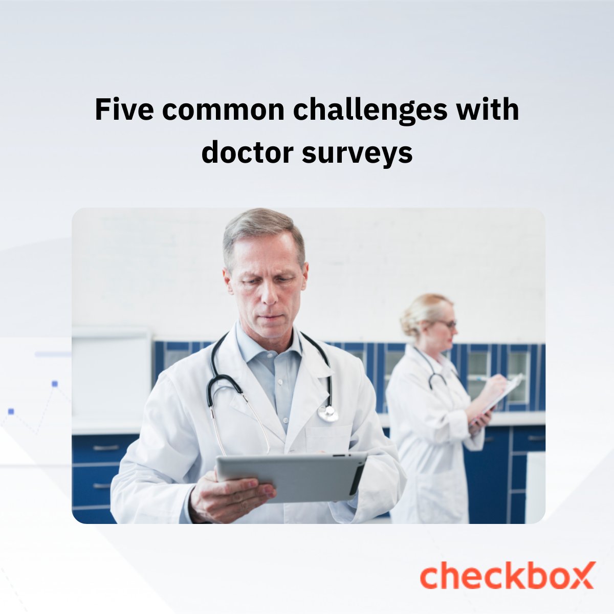 checkbox's tweet image. 🩺 Healthcare must evolve by listening to patient feedback. Our guide dives into why they matter & offers 11 survey types. Discover how to tackle the top 5 challenges. bit.ly/4d133BW #healthcare #healthcaresurvey #onlinesurvey #hipaacompliantsurvey