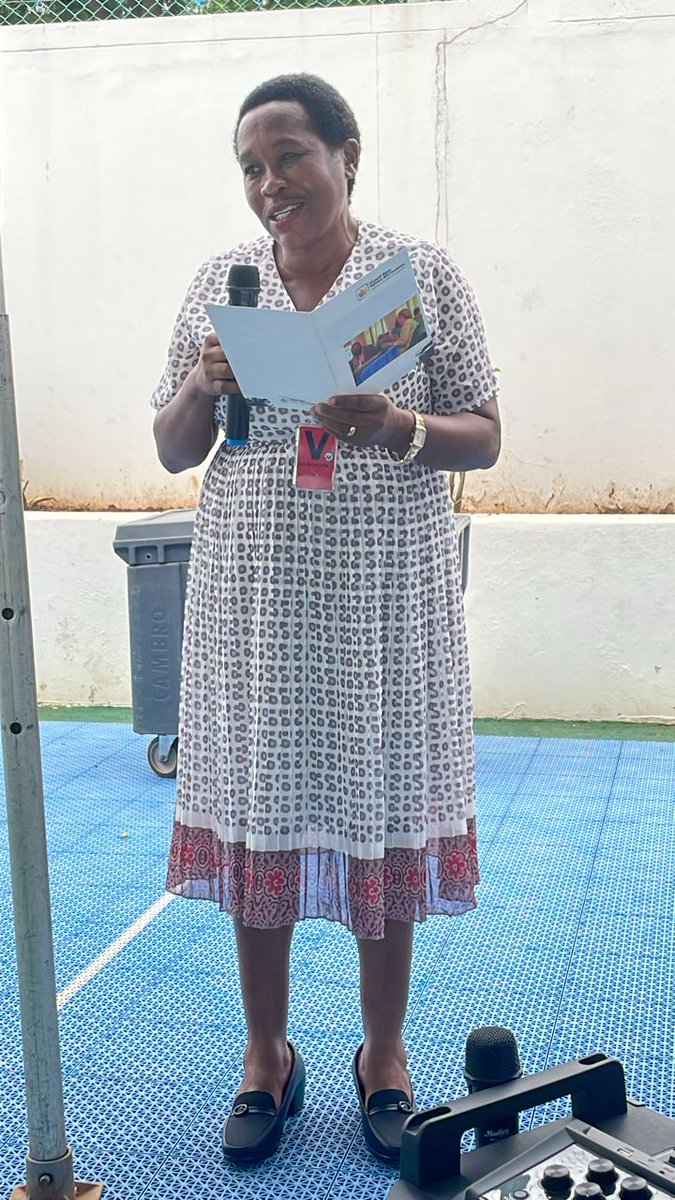 KimamboSajida's tweet photo. Farewell to you Defa. Thank you for   your support and contribution in advancing our FP programs. We wish you all the best https://t.co/xLE5MnjQKT