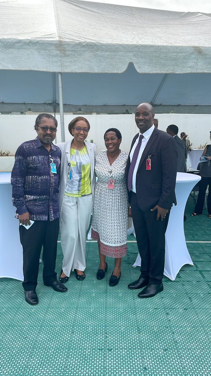 KimamboSajida's tweet photo. Farewell to you Defa. Thank you for   your support and contribution in advancing our FP programs. We wish you all the best https://t.co/xLE5MnjQKT
