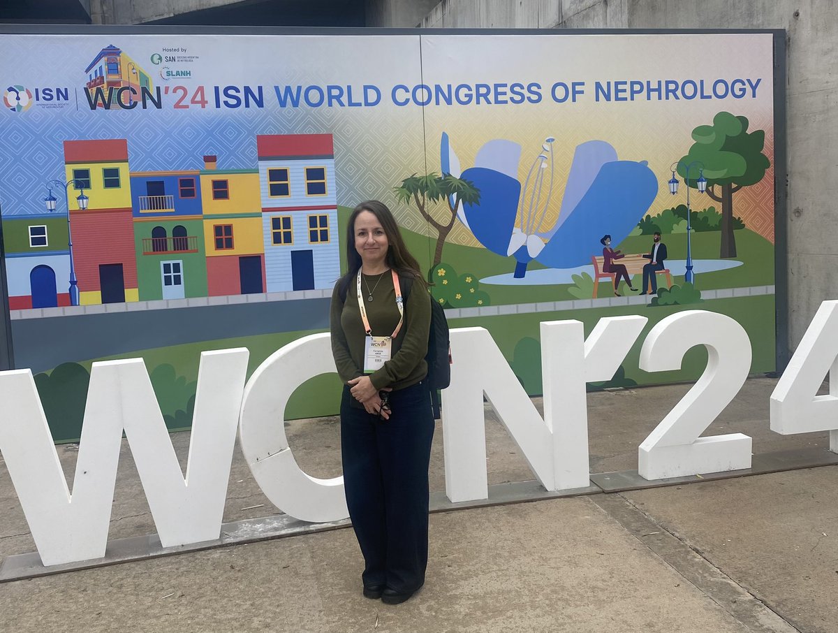 WCN24 came to a thrilling closing. Meet @FerArceAmare the driving force behind the success of the #ISNWCN social media platform.