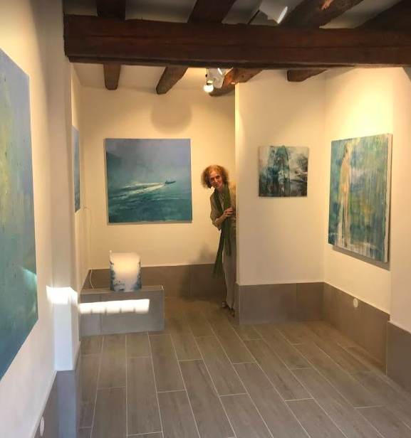 Our new gallery, Vert de Venise! opening/vernissage Friday 19th February, 3pm-9pm. Fondamenta San Basegio, Dorsoduro. #venetophiles @Cat_Bauer @david_hewson @Faudaville @PGJonesVenice