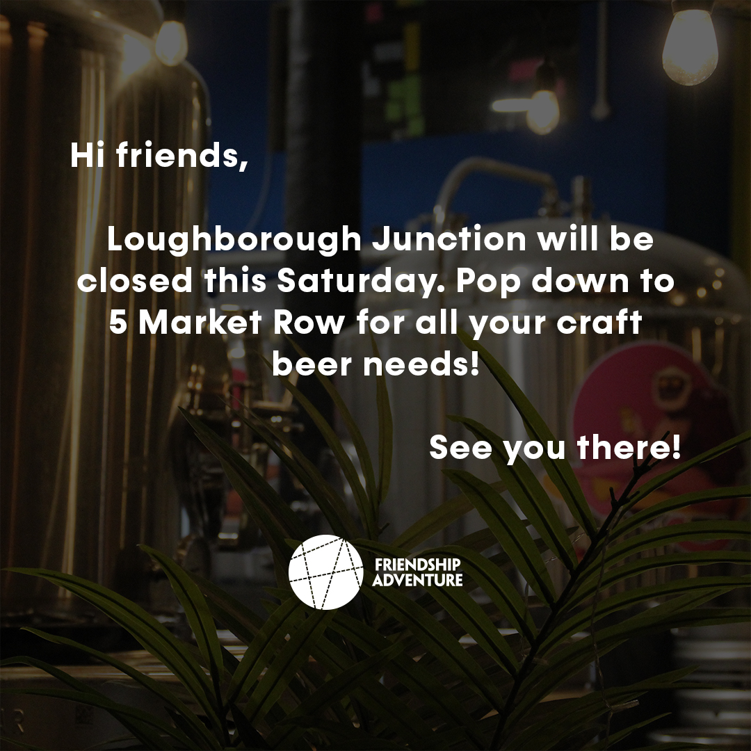 Friendship Adventure Brewery (@friendbeers) on Twitter photo 