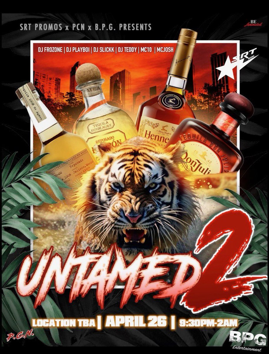 WE OUTSIDEEEEE😆😆😆
SRT🏎️💨 x PCN♦️x <a href="/BPG_Prodigies/">BPG Entertainment 😈</a> 🥷🏾
April 26th, 2024
ShsuSpringfest2k24

SEE U THERE 🥇✈️

WE HAVE PRESALES