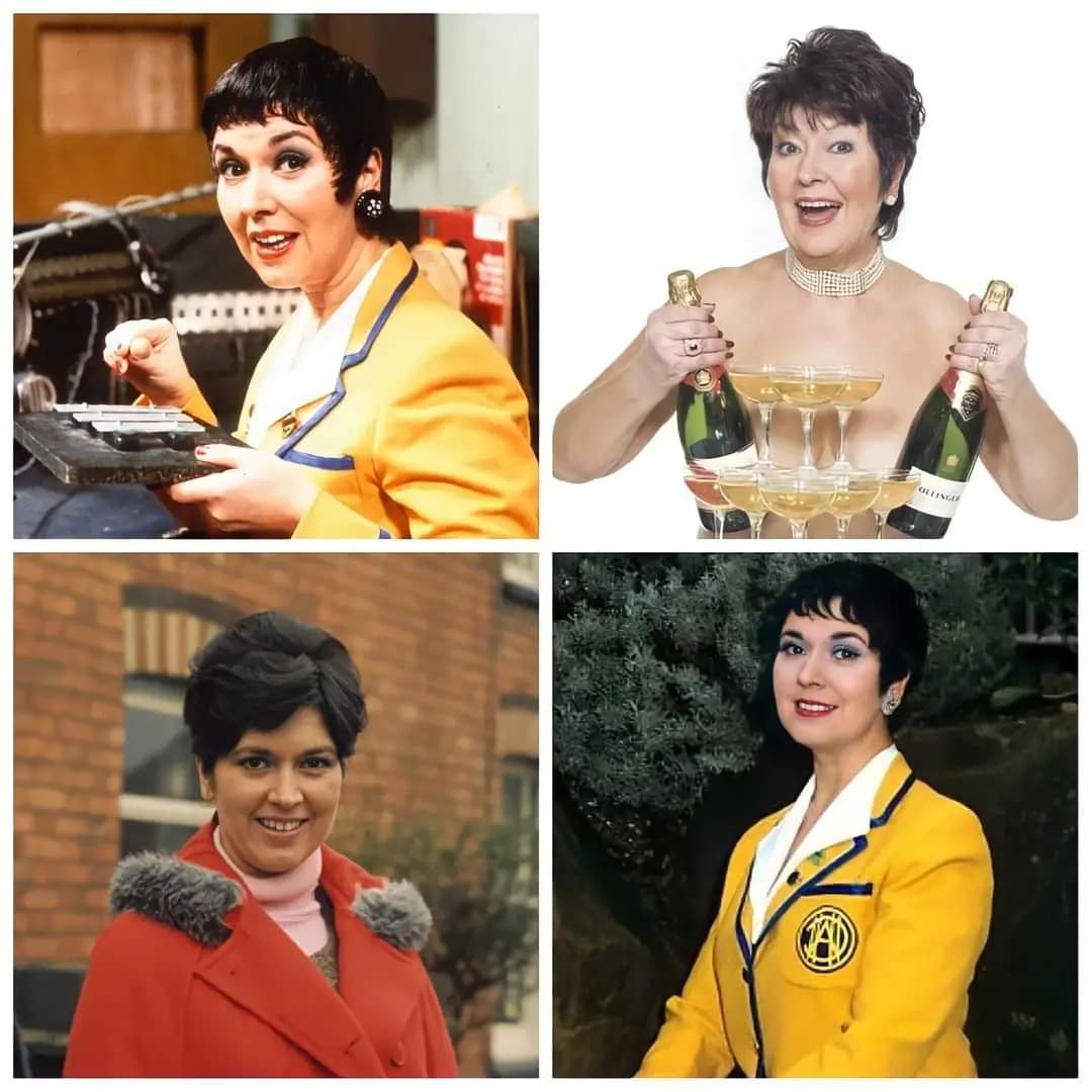 Remembering the late Actress, Ruth Madoc (16 April 1943 – 9 December 2022)