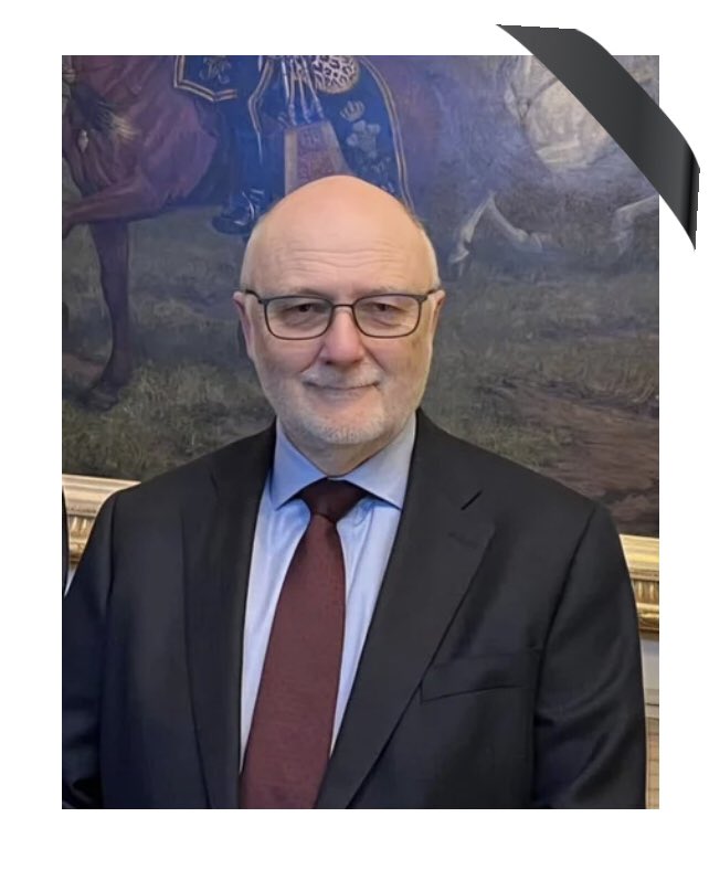 HostageAid's tweet photo. It is with deep sadness that Hostage Aid Worldwide shares the news that its Board Member Geoffrey Dive passed away. Below is the full statement.

https://t.co/8cX61aPEGn https://t.co/L2rulJRQdJ