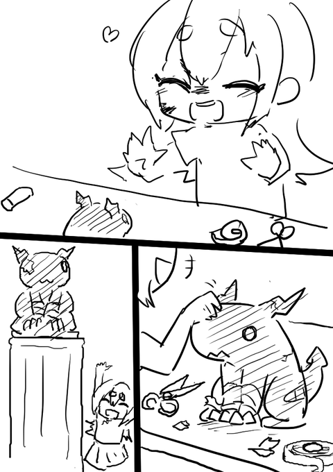 …エモイ過去話なんかに屈しないッ! 