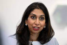 Labour's Dawn Butler has proposed a motion to withdraw the Whip from Liz Truss and Suella Braverman, citing their Islamophobic remarks as a violation of the Ministerial Code. Would you support removing the whip from Suella Braverman by RTing or from Liz Truss by liking?