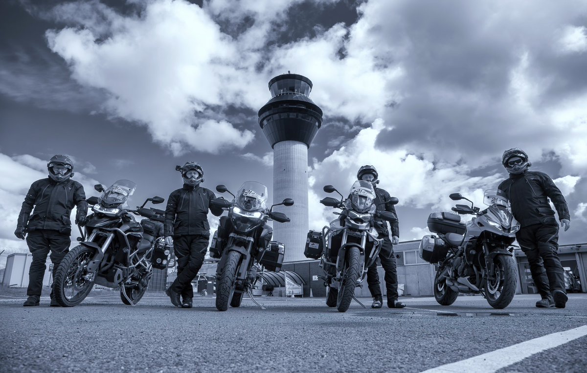 The Big Tour - 24 in 24

Check out the link…four <a href="/NATS/">NATS</a> ATCOs raising money for two very worthy charities. Delighted to have met them for a few pics today at <a href="/manairport/">Manchester Airport</a>, as they crossed the country…

24in24.co.uk