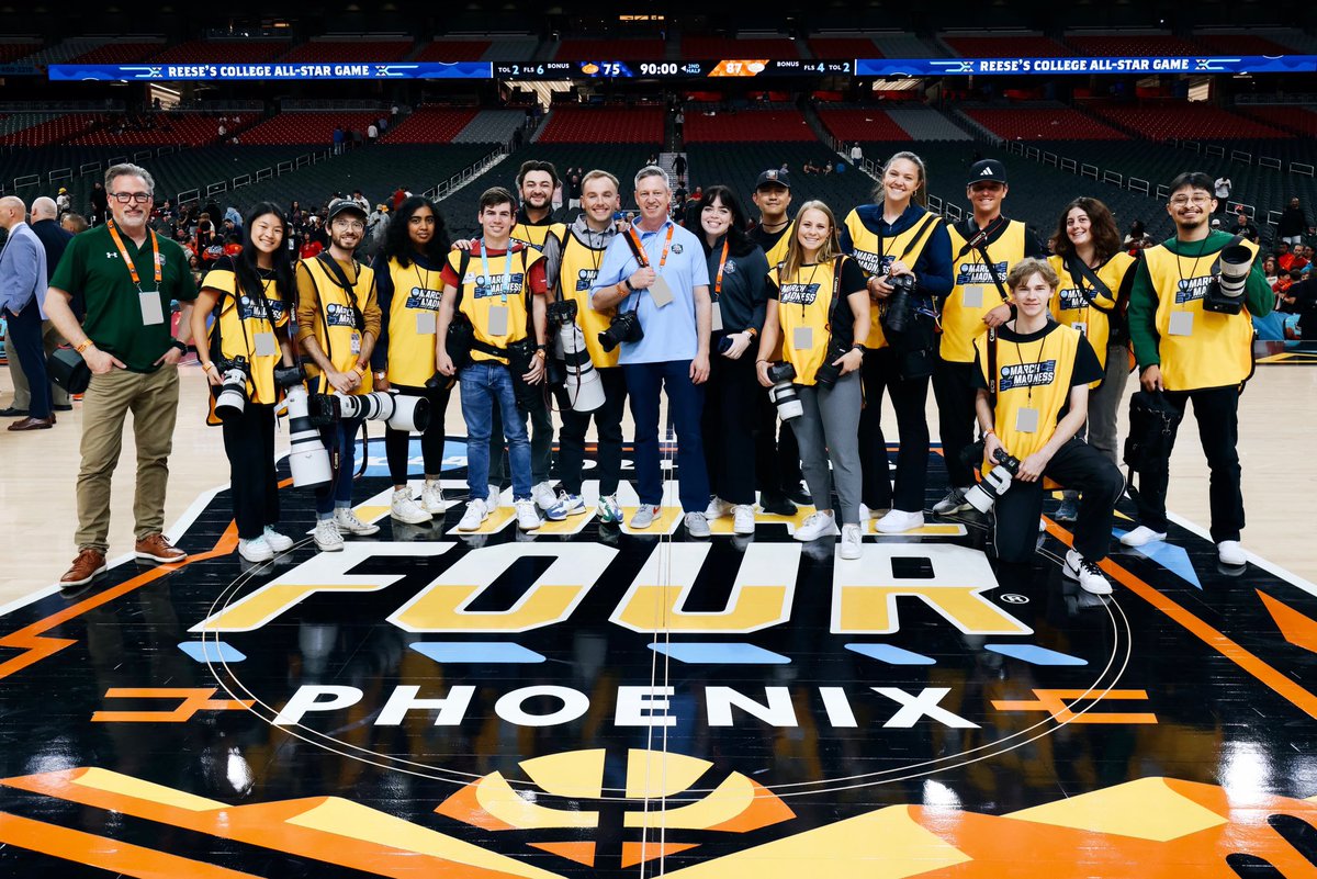 NCAA Photography Workshop was a success!! So lovely working with this group