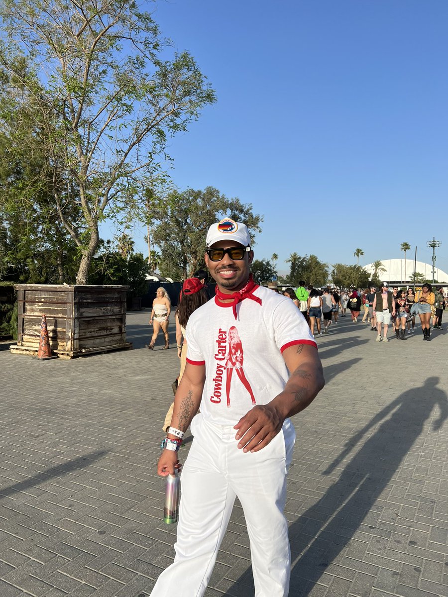 #Coachella2024 #COWBOYCARTER