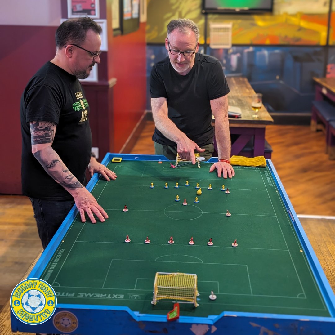 Edinsubbuteo tweet picture