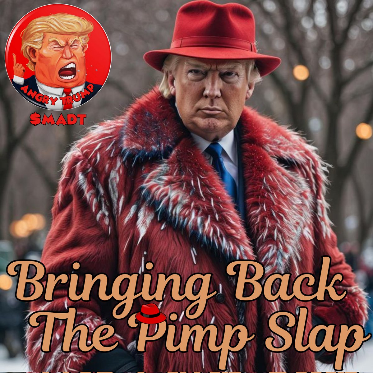 TBX_Ty's tweet photo. @bitcoinlfgo #AngryTrump $MADT https://t.co/ty2T9ljsrh