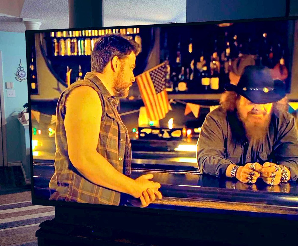 MitchWestphal's tweet photo. One of the fun parts about having a movie or show come out is you get to see what brand of TV is the most popular 😆😆
#BlueRidgeTV https://t.co/gsRsZIDzP2