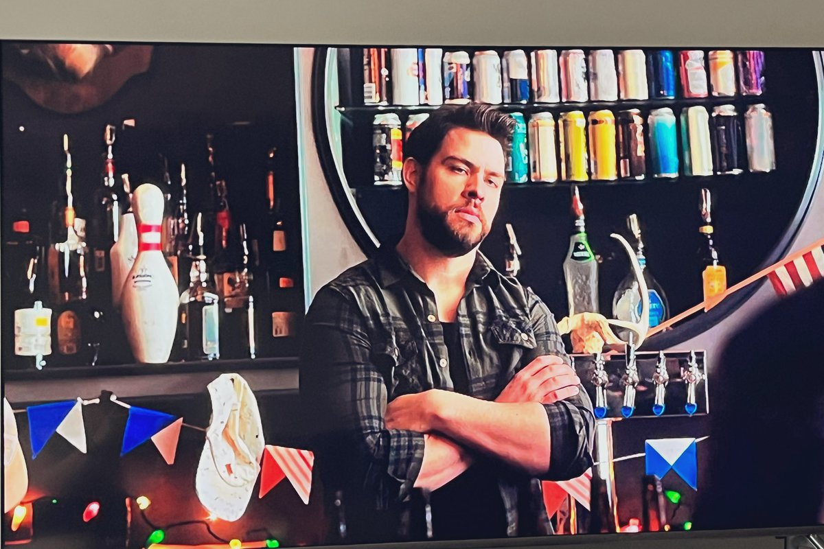 MitchWestphal's tweet photo. One of the fun parts about having a movie or show come out is you get to see what brand of TV is the most popular 😆😆
#BlueRidgeTV https://t.co/gsRsZIDzP2