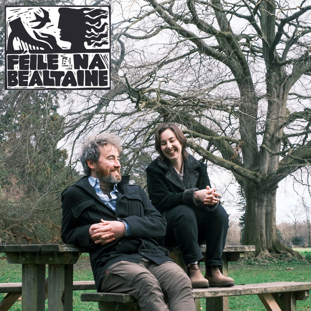 Buzzing to be heading to Dingle for one of our favourite festivals of the year <a href="/feilebealtaine/">Feile na Bealtaine</a>  in two weeks’ time! We love <a href="/KennedysDingle/">KennedysBarDingle</a> Thanks so much Niall and Mike for having us.
See you Sunday 5th May at 3pm! #féilenabealtaine #fnab24 #dingle #irishfolkmusic #folkmusic
