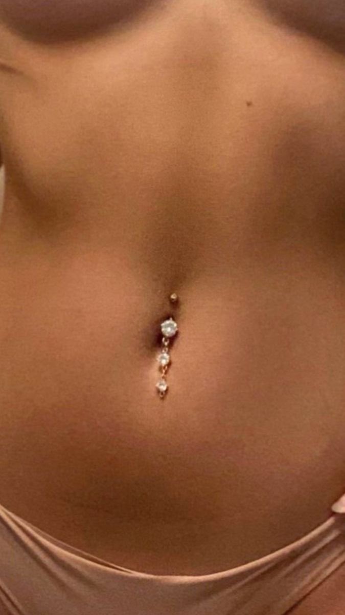 Guys would u allow your woman get a belly piercing?