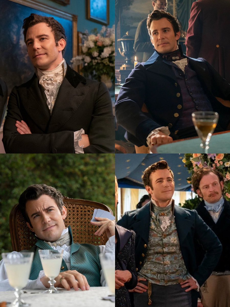 cloiskryptonite's tweet image. i’m not sorry for who i’m going to become when we get that benedict bridgerton season