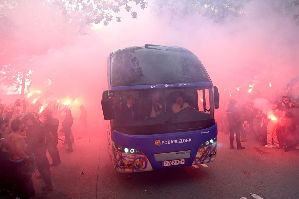 FC Barcelona Sverige tweet media