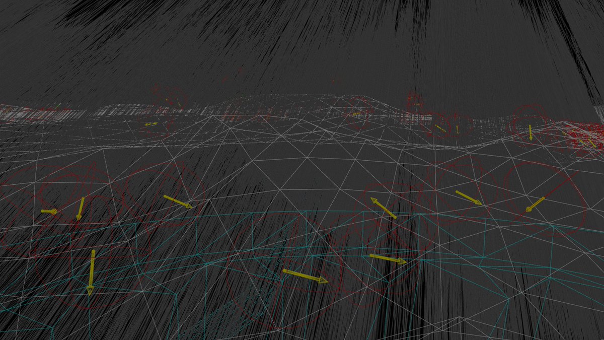 suprsupr's tweet photo. in th e Wireframe WðrlÐ #yuhasNightmares #wireframeart https://t.co/ILrFmlCFjw