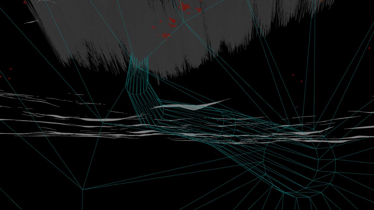 suprsupr's tweet photo. in th e Wireframe WðrlÐ #yuhasNightmares #wireframeart https://t.co/ILrFmlCFjw