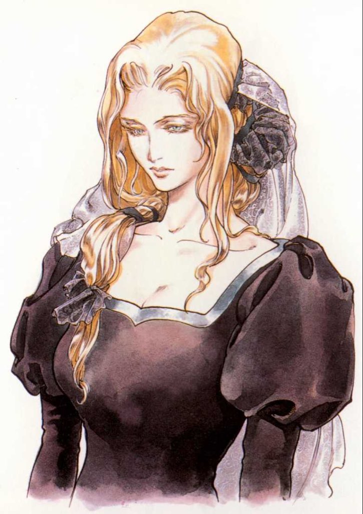 TheOtaking's tweet photo. Castlevania: Symphony of the Night - Konami - Playstation - 1997 

Illustrations by Ayami Kojima https://t.co/766nI7bA4B