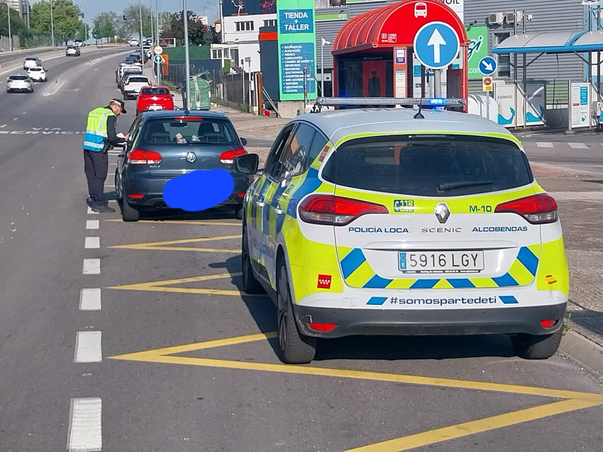 @Alcobendas_Policía tweet media