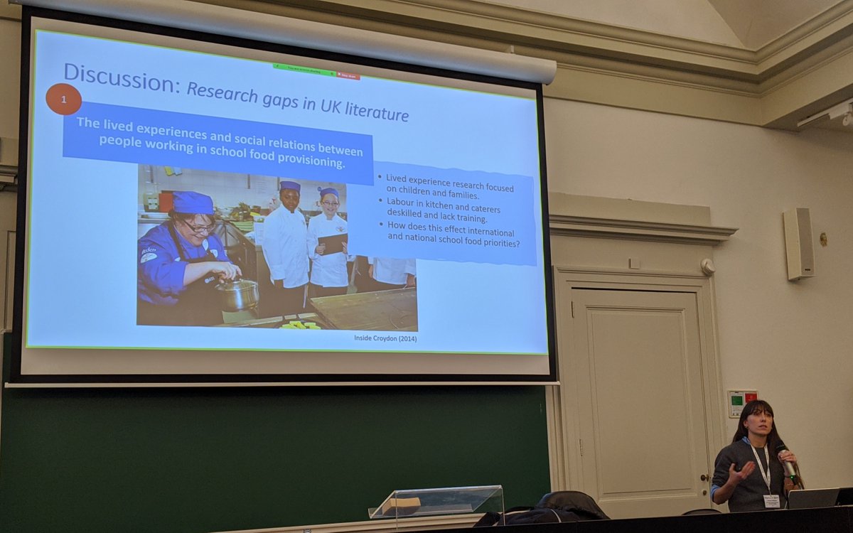 Dr. June Po recently presented SENTINEL project findings on Zambian agriculture at #GFOODSEC2024. @NRInstitute PhD student Anicée Defrance shared research on UK school food at the same event, shedding light on critical food security issues ⤵️