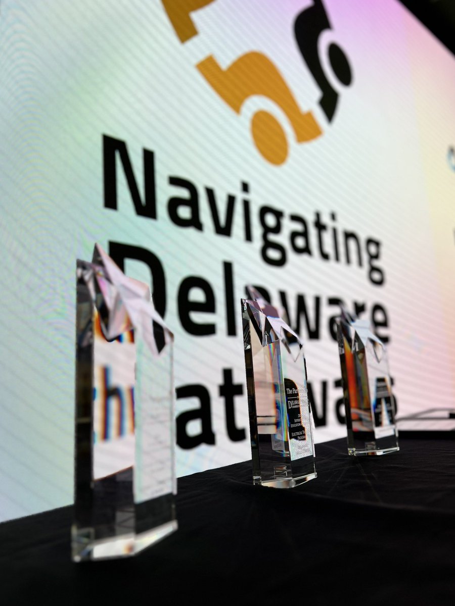 Delaware State Chamber of Commerce tweet media