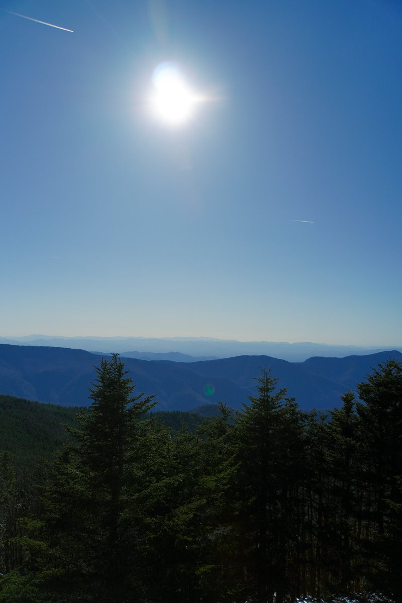 phoebus0111's tweet photo. f3.5
1/4000
ISO 1250
27mm
Sony A6100
Mt Mitchell, North Carolina
#photograghy #photographer #NatureBeautiful #nature #NaturePhotography
#landscapephotography #landscape #sky #blue #mtmitchell #mountains #mountain https://t.co/sfUWtbGKl2