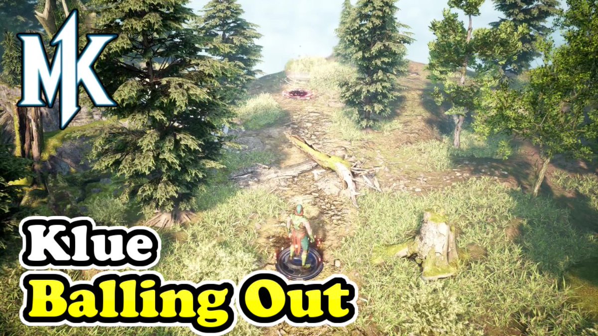 GamingwithAbyss's tweet photo. #MK #MK1 #MortalKombat1 #MortalKombat #GamingWithAbyss #fyp #Gaming #Edit #Ermac #Klue
Balling Out Klue Guide in Living Forest Mortal Kombat 1 Invasions Season 5 https://t.co/wNW0bGdnV9 https://t.co/NvM7gOUM1F