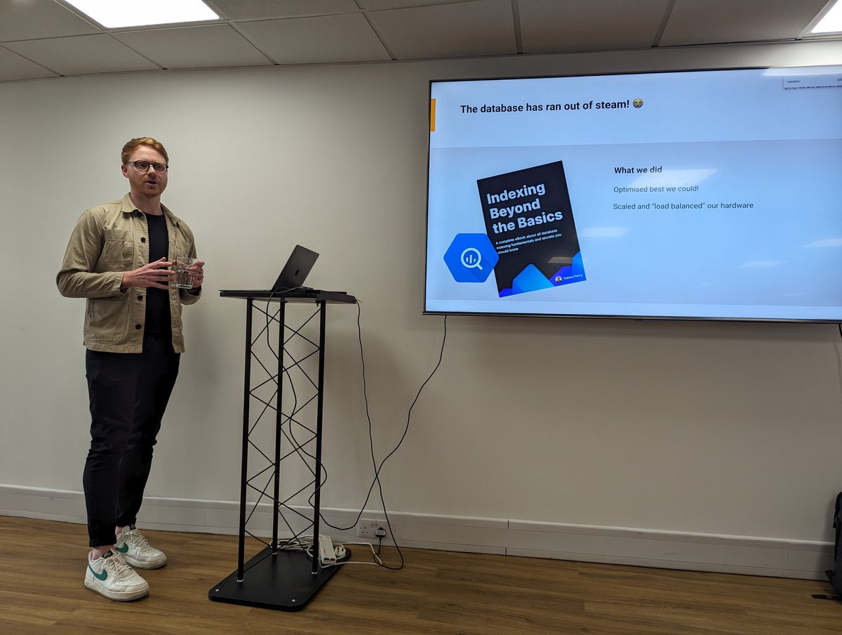 phpne's tweet image. Tonight, we have Peter Houghton speaking to us about Building SaaS: Good practices and pitfalls!
