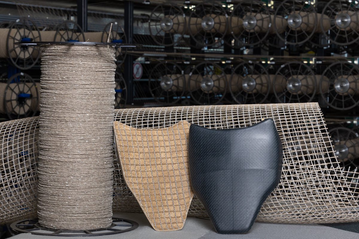 AirbusVentures's tweet photo. .@BcompLtd, a global leader in high-performance, natural fibre composites for mobility, recreation, and mass transportation, today announced it has completed a CHF 36M (US $40M) #SeriesC funding round. Congratulations to the entire team! https://t.co/0Y0OMvUeN8