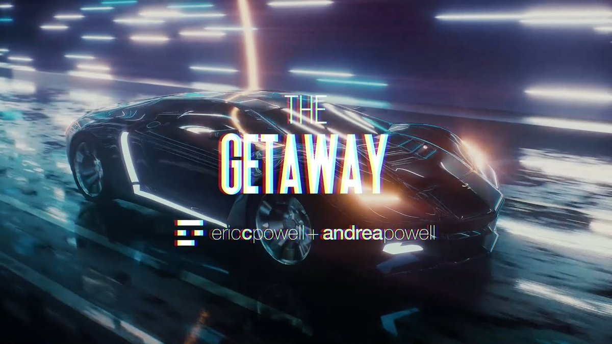 Lot of hype around our THE GETAWAY official music video. Wanted everyone to know it went LIVE on YouTube on the album release. Check it out!! youtu.be/aY7ba5aEOss