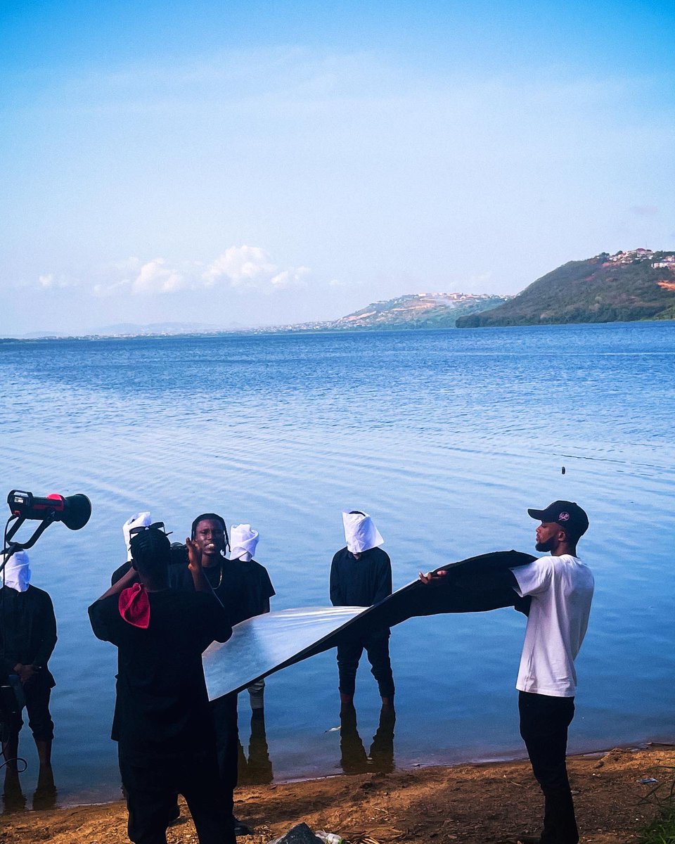 Keep coming back till they can’t knock you down no more 💪🏾👨🏾‍🚀🚀

Official Video for “Word Up” off my latest EP #HighLandn coming up. Anticipate Ghana 📌🇬🇭 #afrobeats