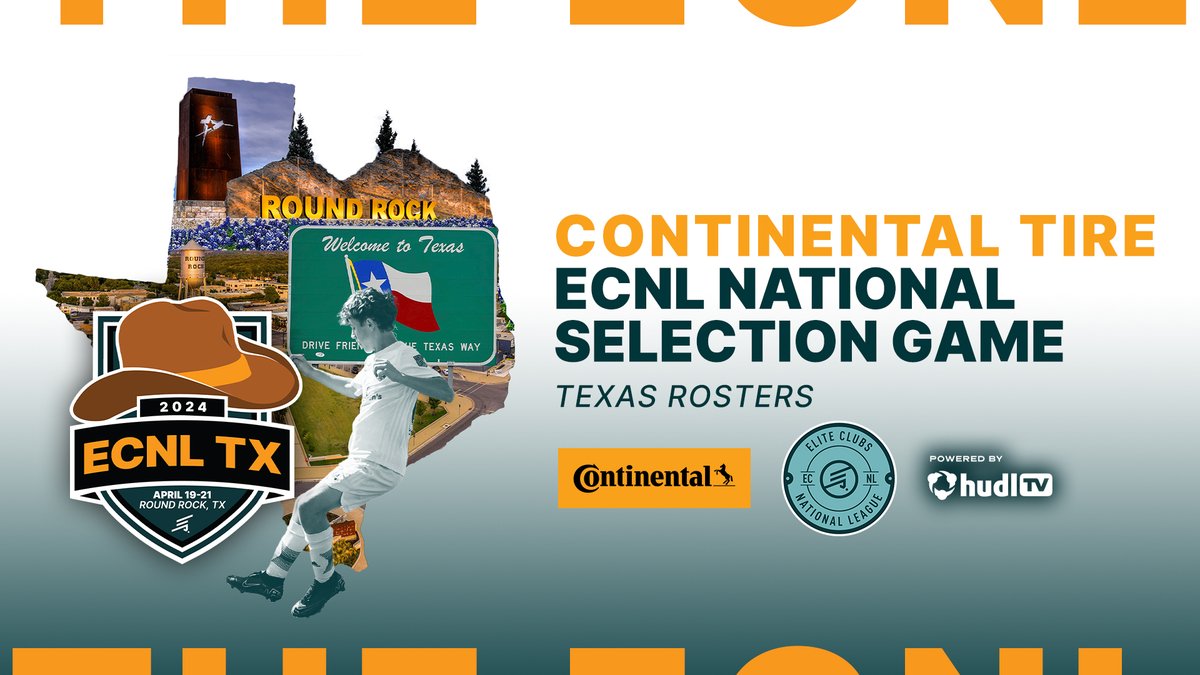 ECNLboys's tweet photo. ECNL Boys Announces Rosters for Continental Tire ECNL National Selection Game #ECNLTX

Read More Here: https://t.co/Nx9TiAcTYo https://t.co/XQm3itOBFx