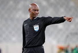 Now that he has confirmed that it was offside, Mamello's people can go to the nearest Police Station and open a case.