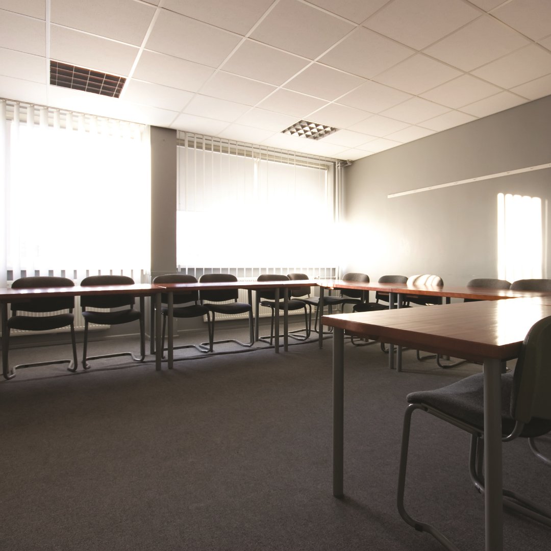 We're proud to supply local businesses with #flooring too 🙌 Whether your office needs carpet tiles or your communal space is looking for a 'wow factor', we'd love to help. 

Give us a call on 01903 503638 to speak to our team.