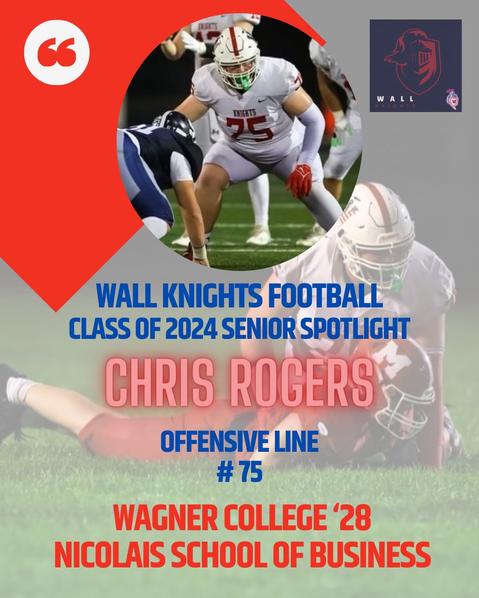 Wall Knights Football tweet media